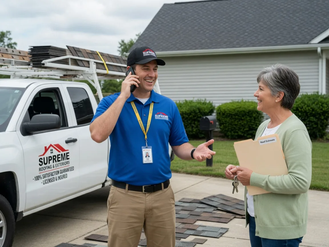 Roof Replacement Avondale Estates, GA FAQs