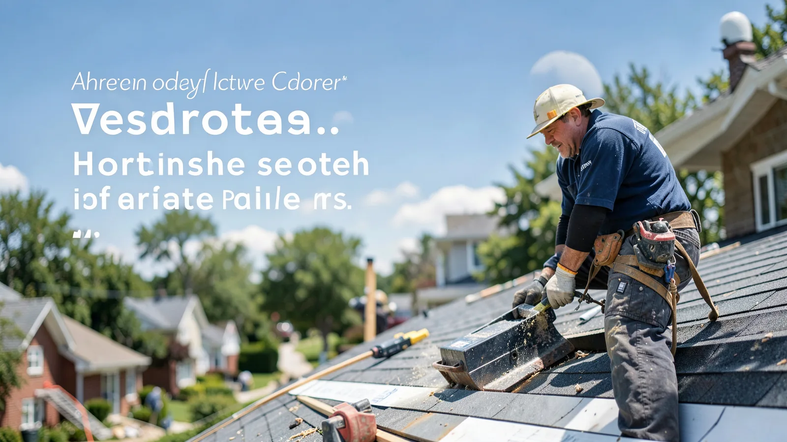 Roof Replacement in Avondale Estates, GA near me